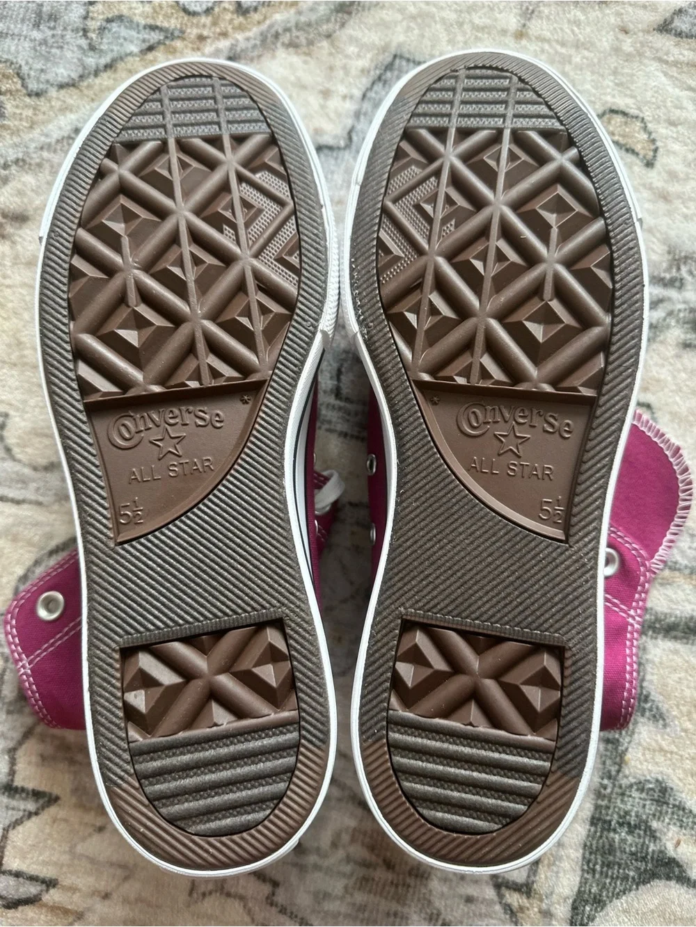 Womens Platform Converse